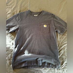 Carhartt Charcoal Short Sleeve Tee